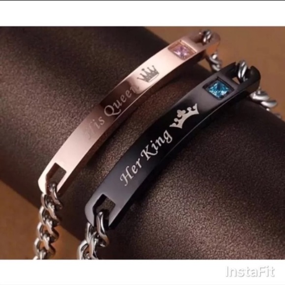 ❤️ 4 Couples Jewelry Sets!❤️ - Picture 2 of 8